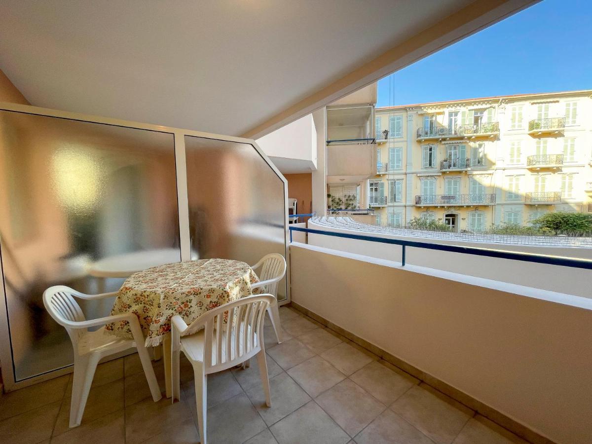 Blu Home 3 Pers Centrale Ac Wifi Menton Exteriör bild