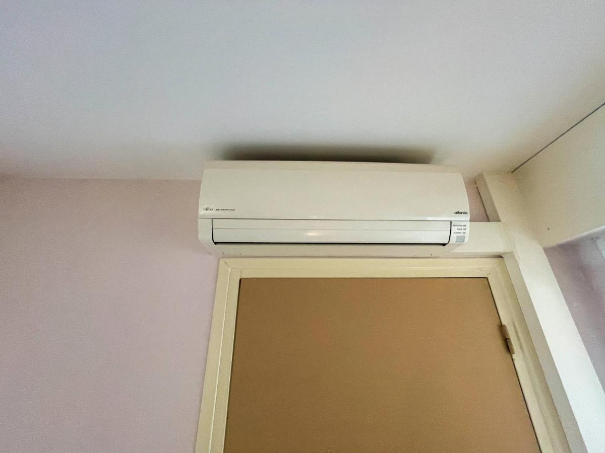 Blu Home 3 Pers Centrale Ac Wifi Menton Exteriör bild