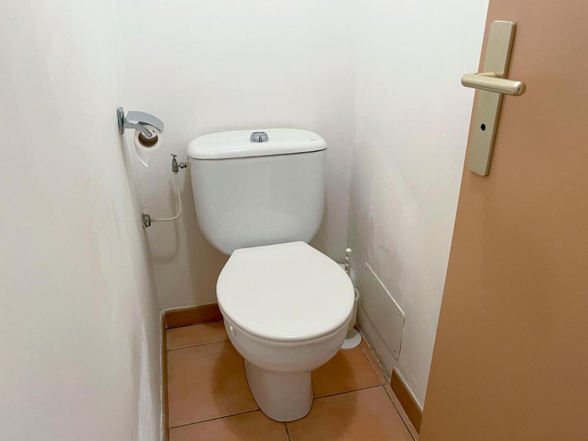 Blu Home 3 Pers Centrale Ac Wifi Menton Exteriör bild