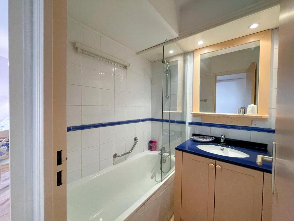 Blu Home 3 Pers Centrale Ac Wifi Menton Exteriör bild