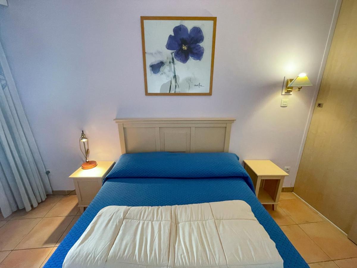 Blu Home 3 Pers Centrale Ac Wifi Menton Exteriör bild